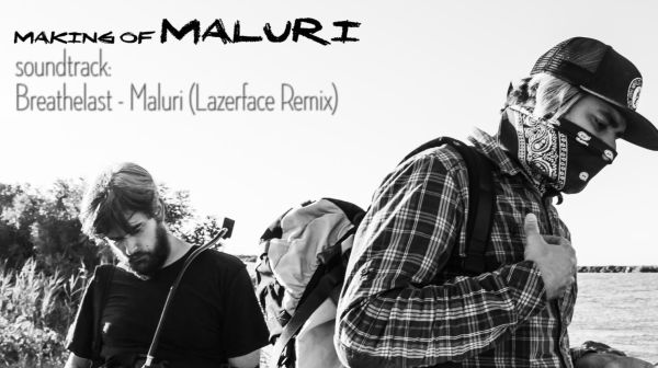 Breathelast lanseaza „Maluri” full, online